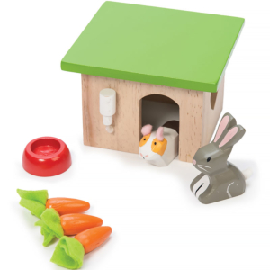 Игровой набор Кролик и морковка, Le Toy Van