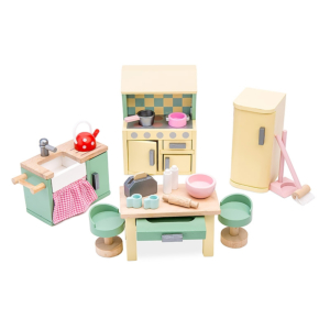 Кукольная мебель Бутон розы Кухня, Le Toy Van