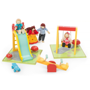Игровой набор "Детская площадка" Le Toy Van