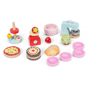 Набор аксессуаров для домика Мастерская десертов, LeToyVan