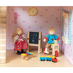 Набор аксессуаров для домика Игрушки для детской, Le Toy Van
