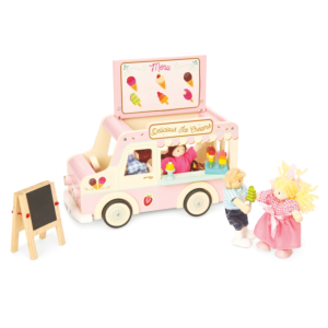 Игрушка Микроавтобус с мороженым, Le Toy Van