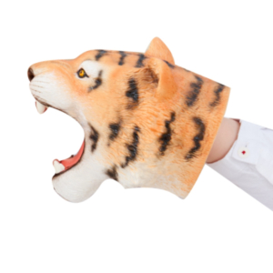 Фигурка-игрушка на руку Тигр 
