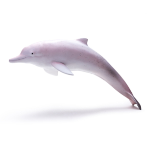 Фигурка Розовый речной дельфин