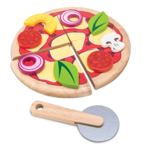 Игрушечная еда "Приготовь свою пиццу"