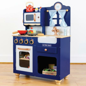 Детская игровая кухня "Оксфорд" с кухонными принадлежностями,  LE TOY VAN