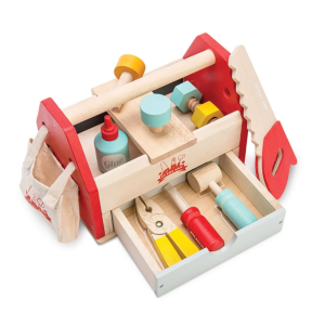 Игровой набор Ящик с инструментами, Le Toy Van