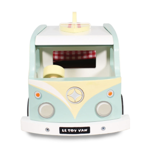Машинка для девочки Микроавтобус с аксессуарами, Le Toy Van