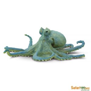 Осьминог, Safari Ltd