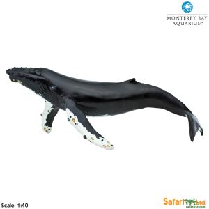 Фигурка Safari Ltd Горбатый кит, XL