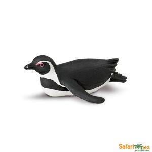 Фигурка птицы Safari Ltd Южноафриканский пингвин