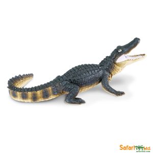 Фигурка Safari Ltd Американский аллигатор