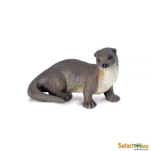 Канадская выдра, Safari Ltd