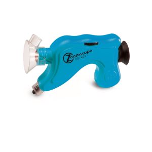 Портативный микроскоп с подсветкой Зумскоп 20x-40x в матовом корпусе, Navir