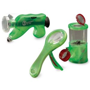 Набор оптических приборов для наблюдения за природой и насекомыми Kit-Discovery, Navir