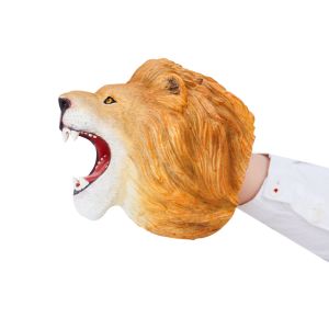 Фигурка-игрушка на руку Лев