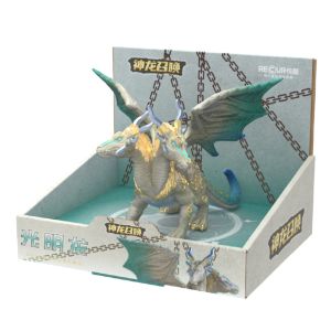 Фигурка Дракон света в дисплейном боксе