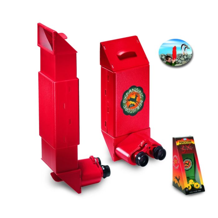 Перископ детский с биноклем 3x, Navir