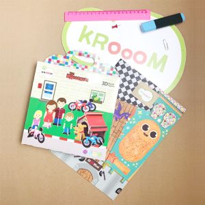 Набор кукол "Семья Krooomer", Krooom