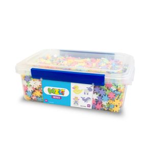 Конструктор пластиковый Meli Minis Пастель EDU 2800 