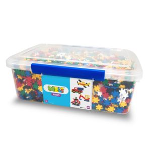 Конструктор пластиковый Meli Minis EDU 6000 